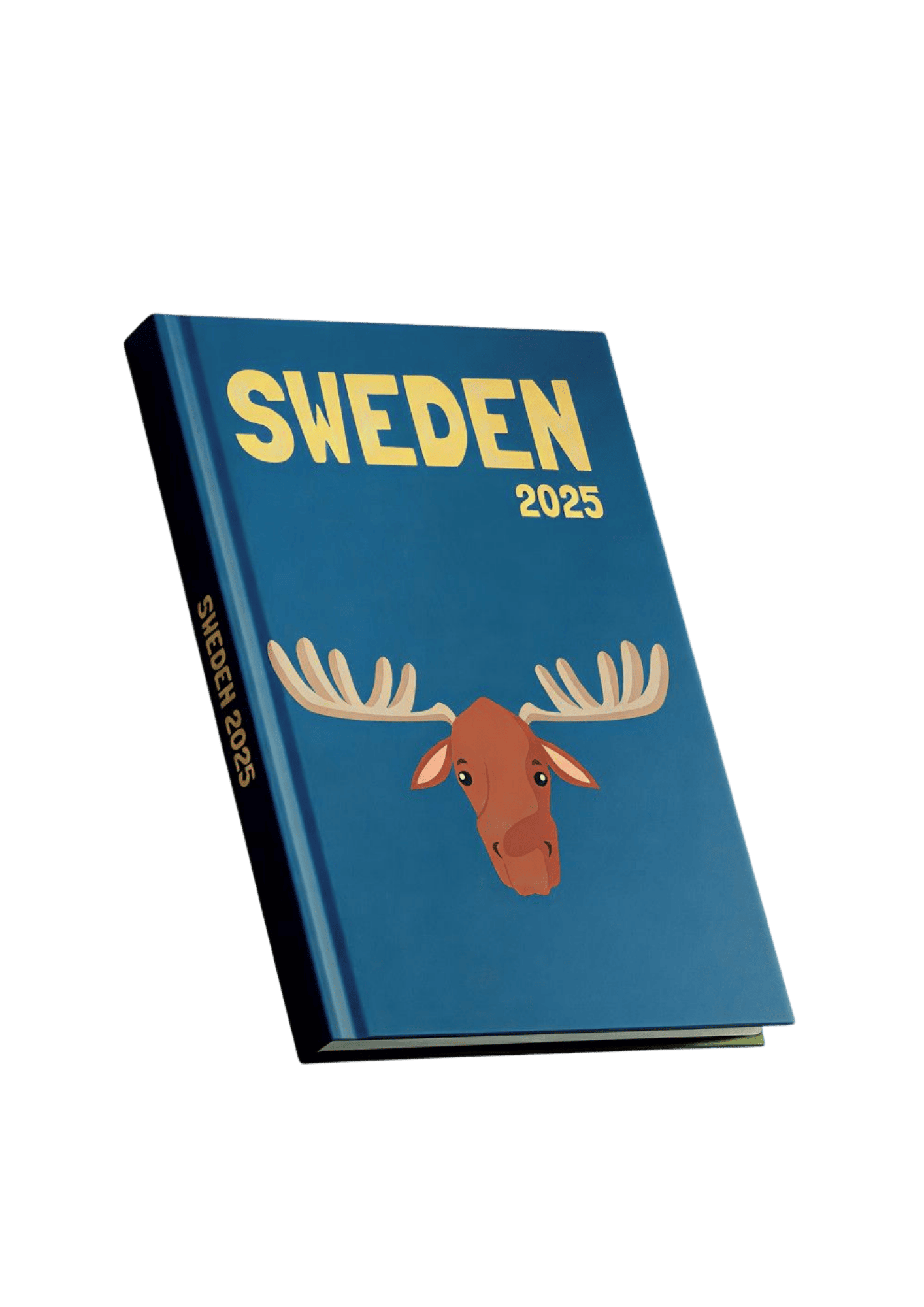 Copie de Template Link (A4) -Travel Photo Layout