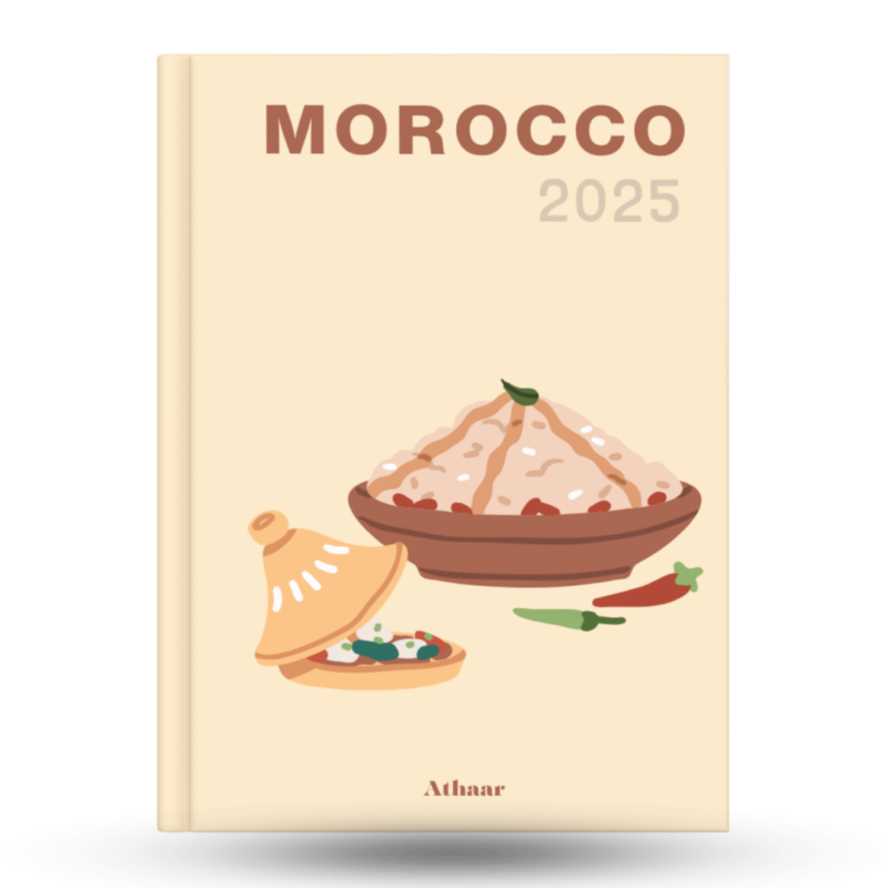 Morocco  3