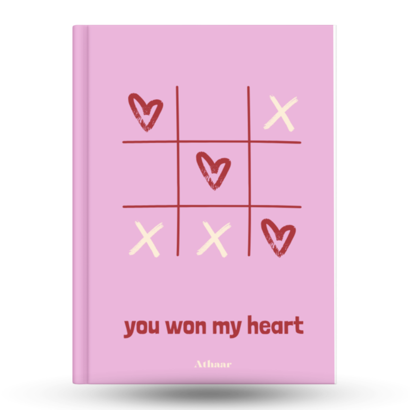 You Won My Heart