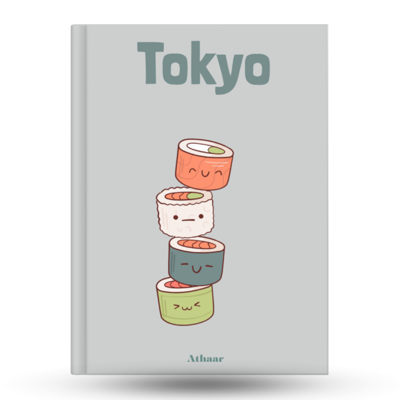 Tokyo 3